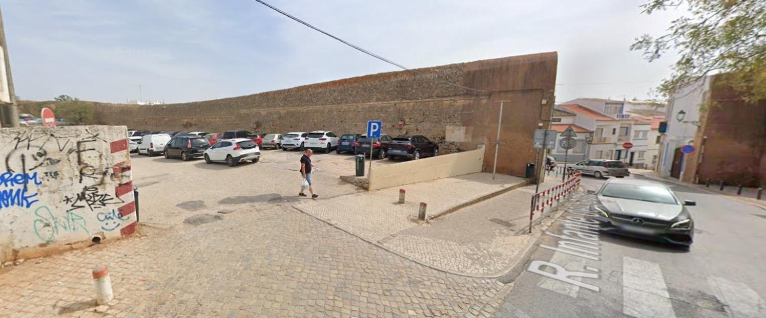 O Pescador Lagos Exterior foto